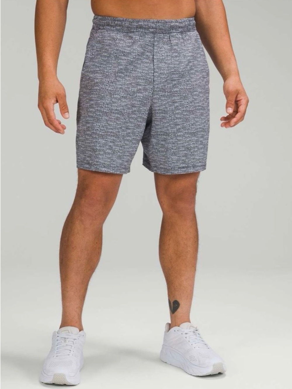 Lululemon Pace Breaker Linerless Short 7" M7AGXS Mens Size Medium
